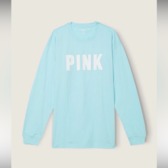 VS PINK L/XL BLUE BEEEZE SET - Picture 7 of 10